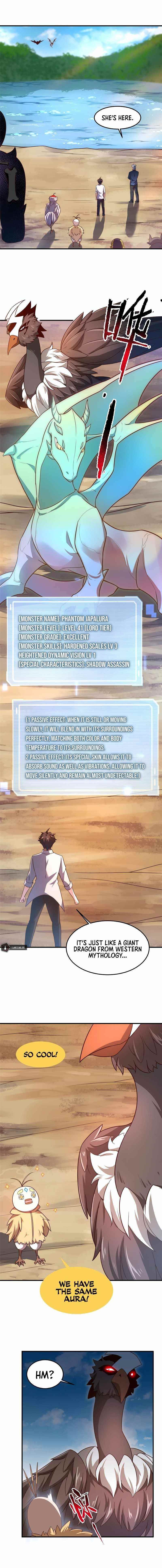 Monster Pet Evolution Chapter 94 - Page 2