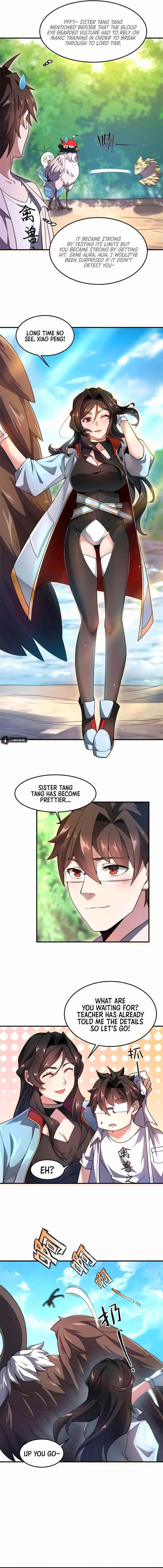 Monster Pet Evolution Chapter 94 - Page 3