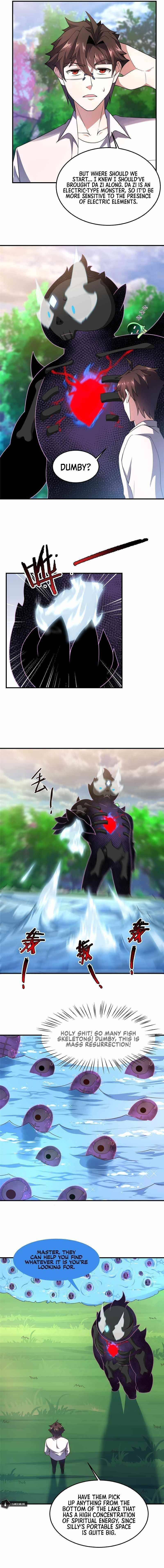 Monster Pet Evolution Chapter 94 - Page 5