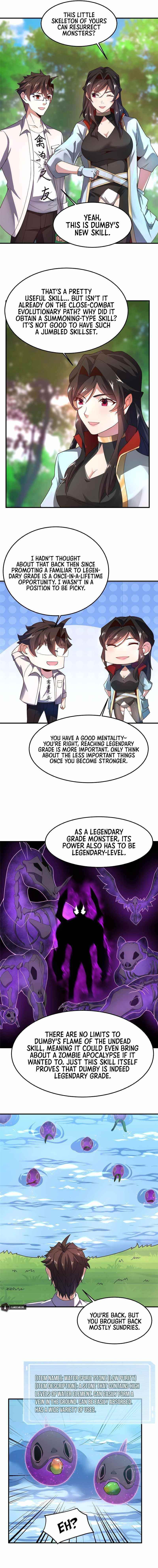 Monster Pet Evolution Chapter 94 - Page 6