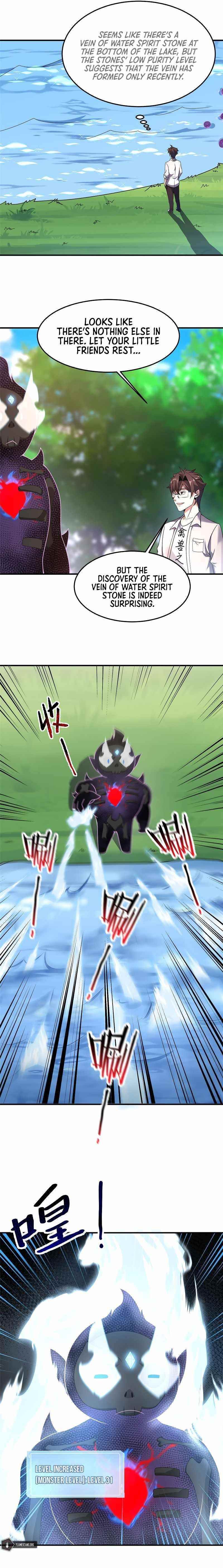 Monster Pet Evolution Chapter 94 - Page 7