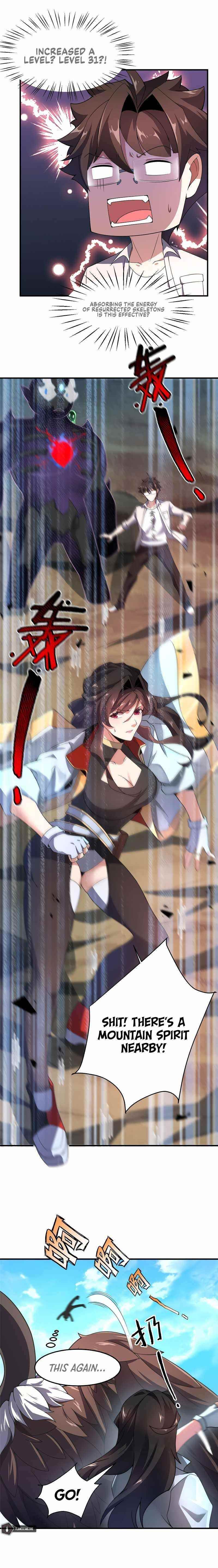 Monster Pet Evolution Chapter 94 - Page 8