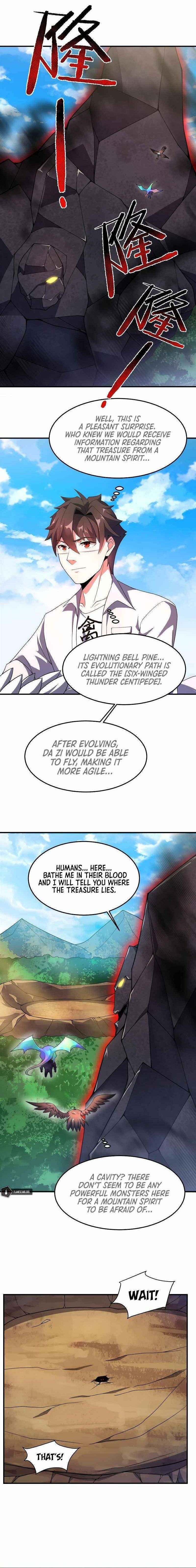 Monster Pet Evolution Chapter 95 - Page 1