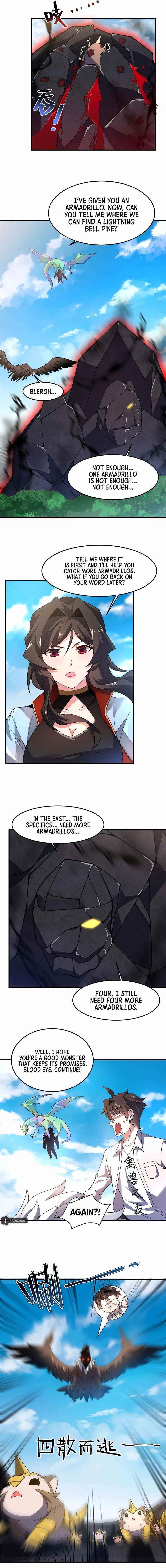 Monster Pet Evolution Chapter 95 - Page 4