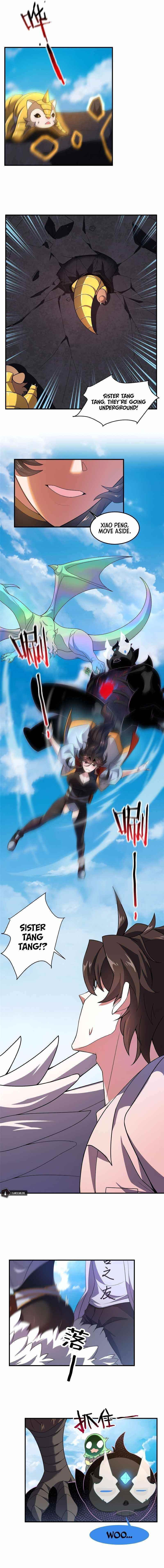 Monster Pet Evolution Chapter 95 - Page 5