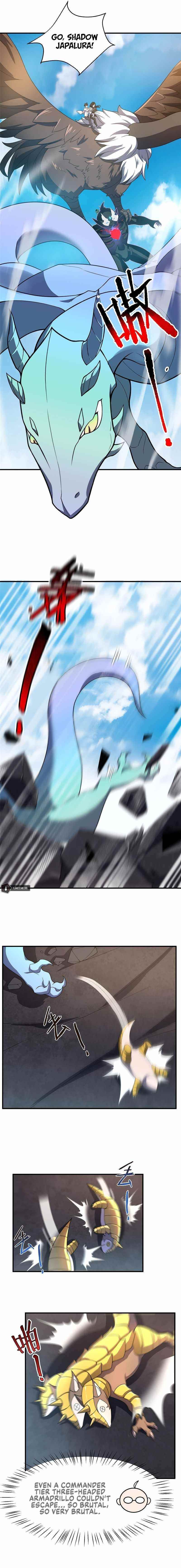 Monster Pet Evolution Chapter 95 - Page 6