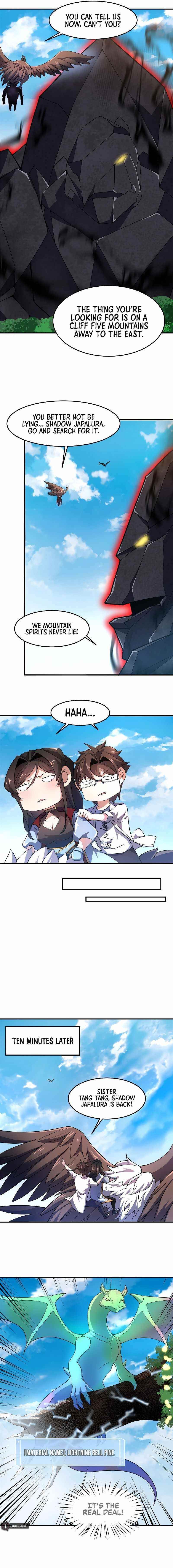 Monster Pet Evolution Chapter 95 - Page 7