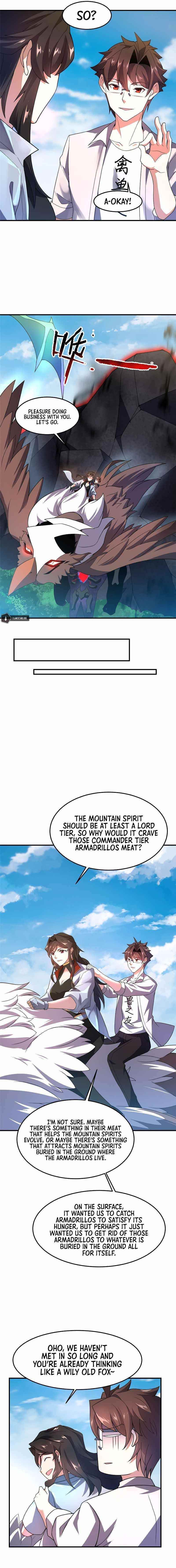 Monster Pet Evolution Chapter 95 - Page 8