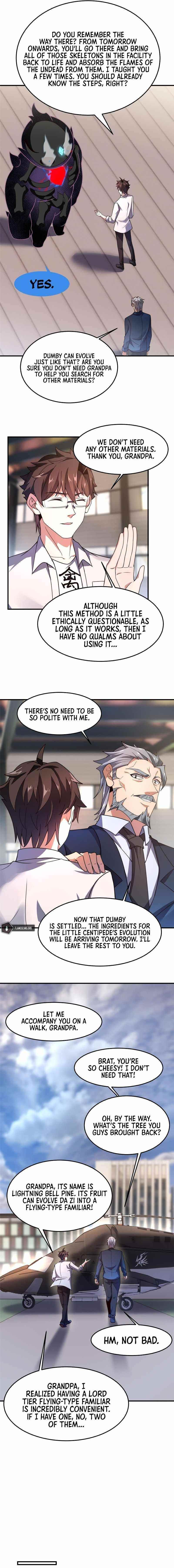 Monster Pet Evolution Chapter 96 - Page 2