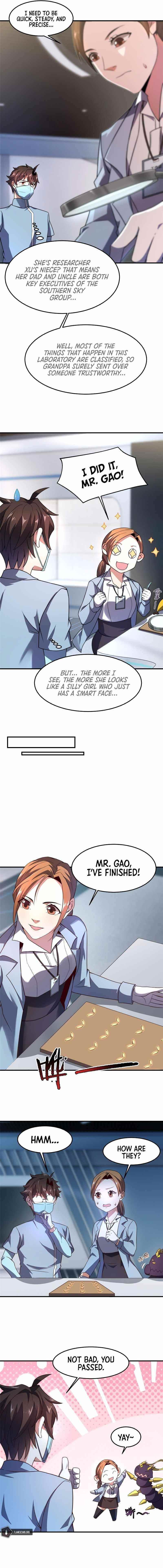 Monster Pet Evolution Chapter 96 - Page 5