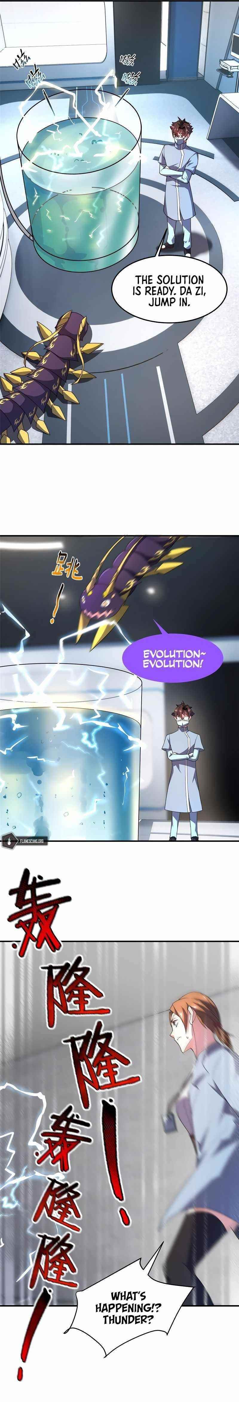 Monster Pet Evolution Chapter 96 - Page 7