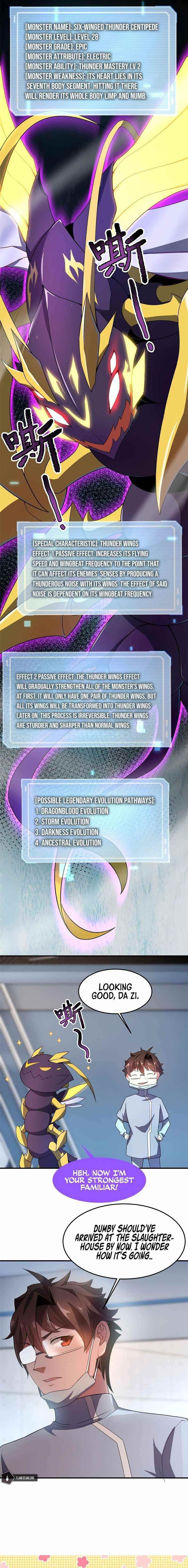 Monster Pet Evolution Chapter 96 - Page 9