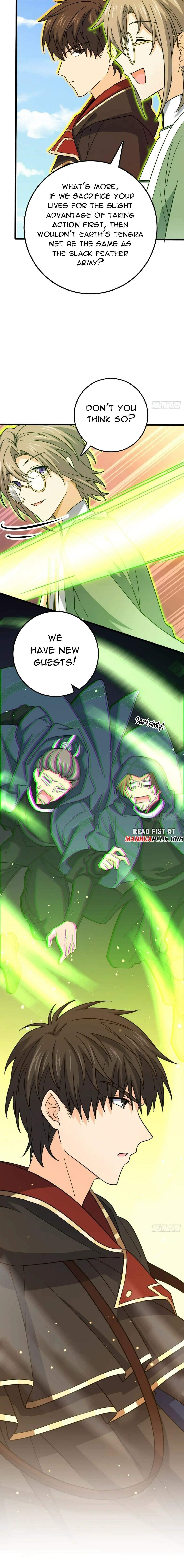 Spare Me, Great Lord! Chapter 659 - Page 10