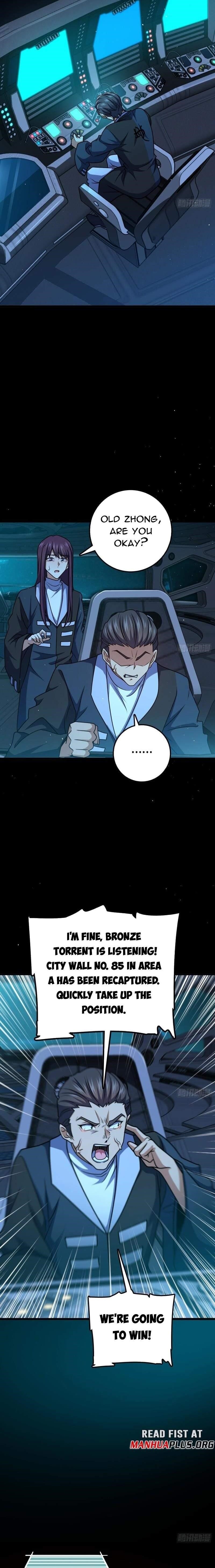 Spare Me, Great Lord! Chapter 660 - Page 17