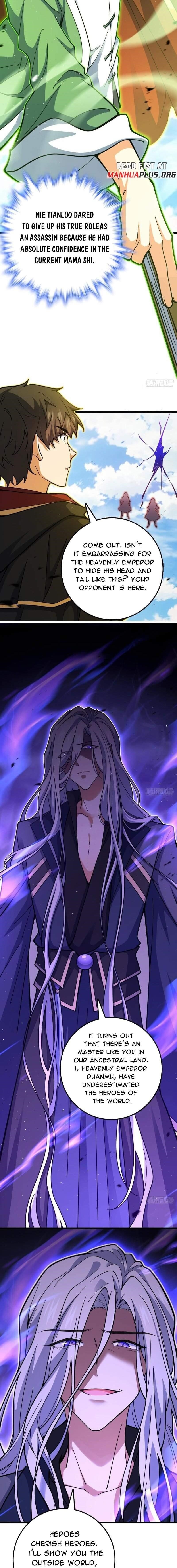 Spare Me, Great Lord! Chapter 660 - Page 2