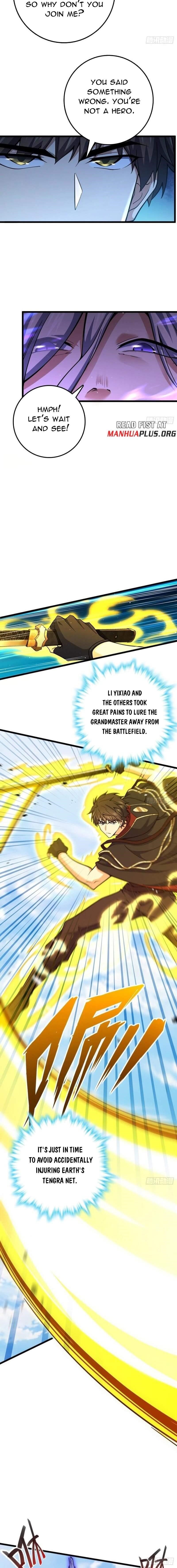 Spare Me, Great Lord! Chapter 660 - Page 3