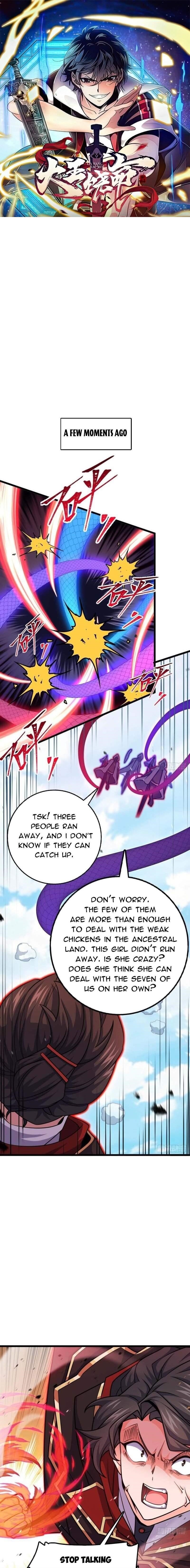 Spare Me, Great Lord! Chapter 661 - Page 1