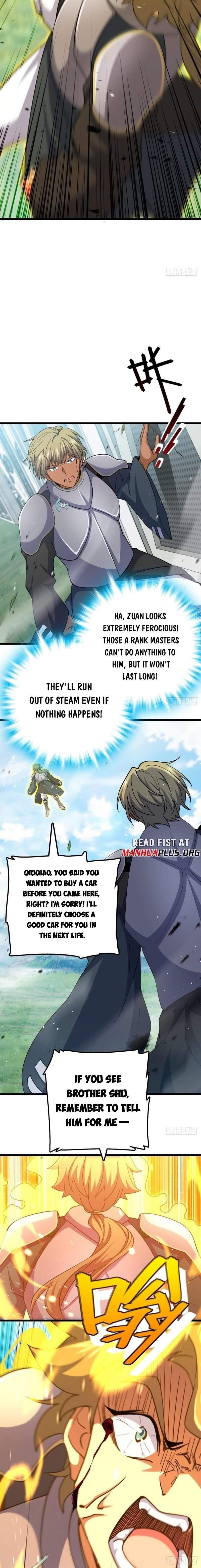 Spare Me, Great Lord! Chapter 661 - Page 15