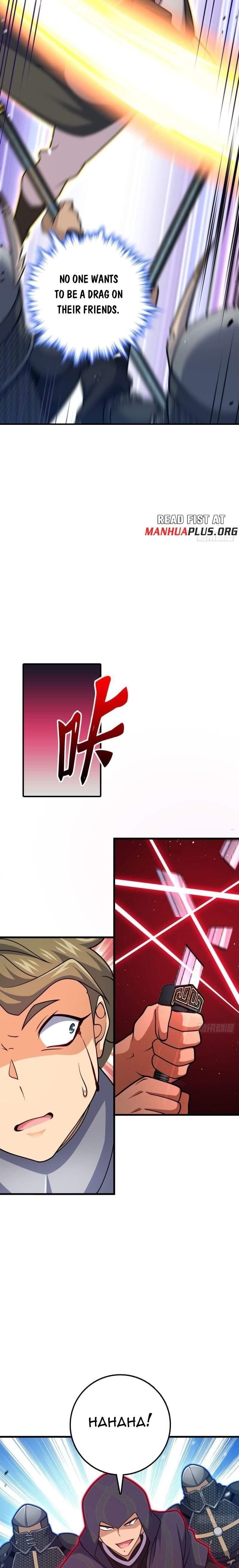 Spare Me, Great Lord! Chapter 661 - Page 19