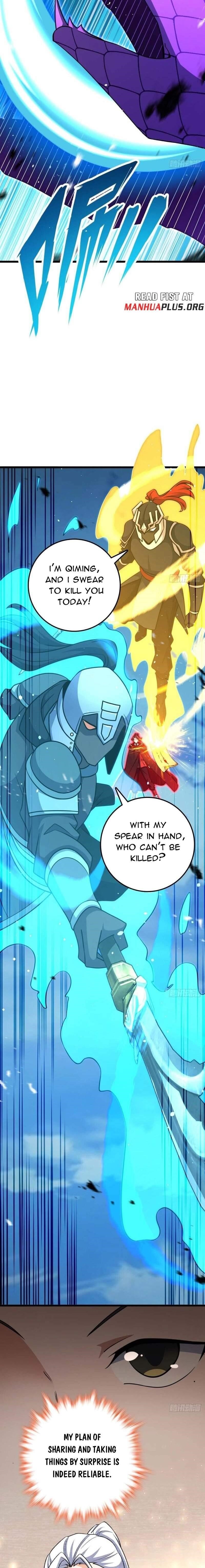 Spare Me, Great Lord! Chapter 661 - Page 5