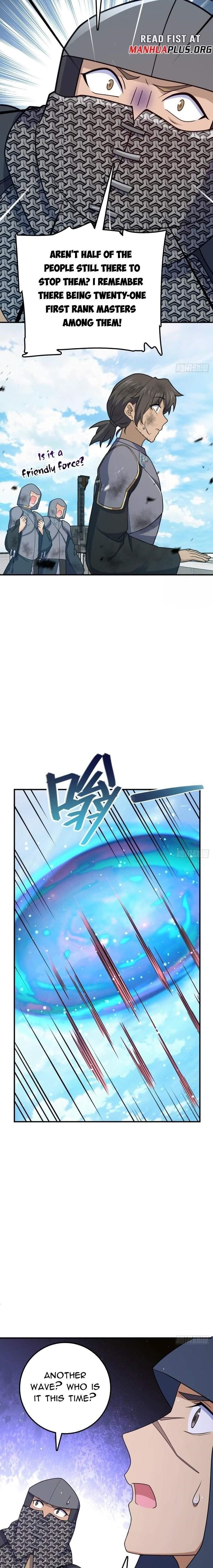 Spare Me, Great Lord! Chapter 662 - Page 11