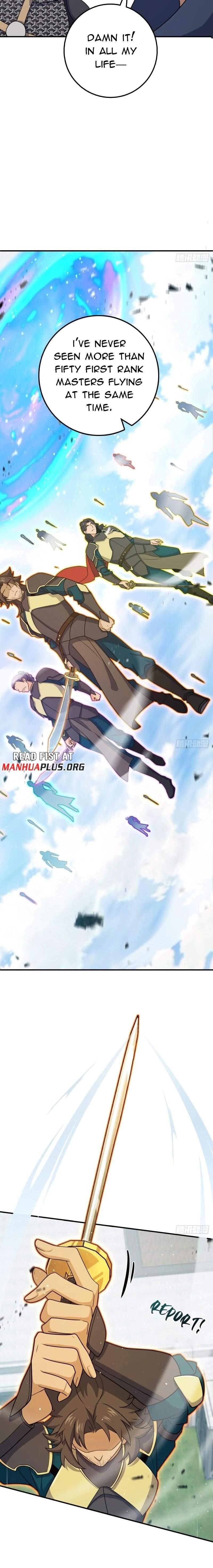 Spare Me, Great Lord! Chapter 662 - Page 12