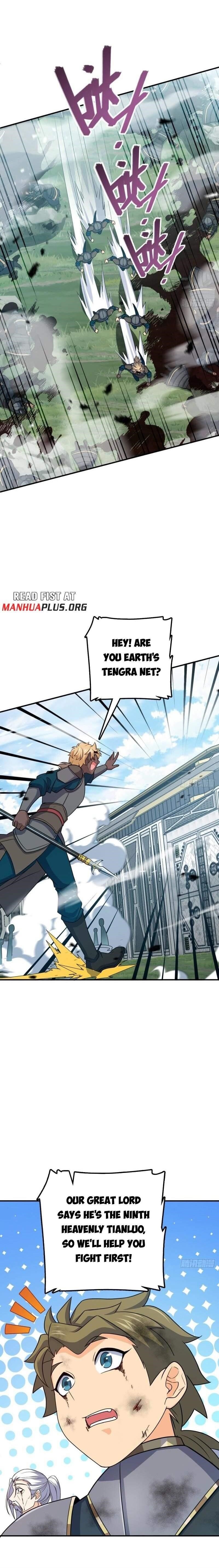 Spare Me, Great Lord! Chapter 662 - Page 15