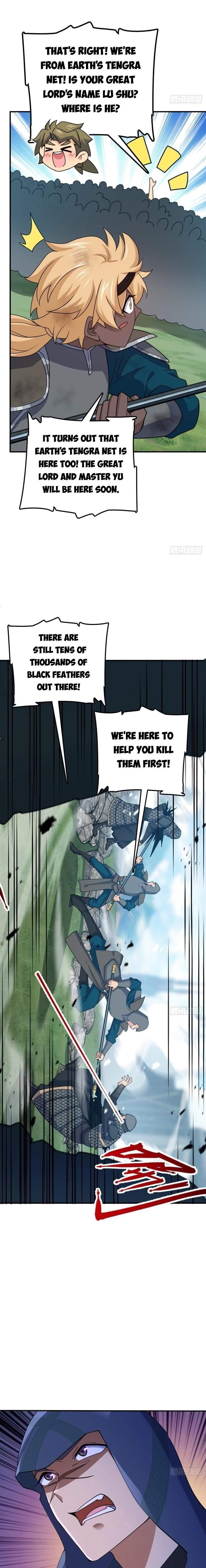 Spare Me, Great Lord! Chapter 662 - Page 16