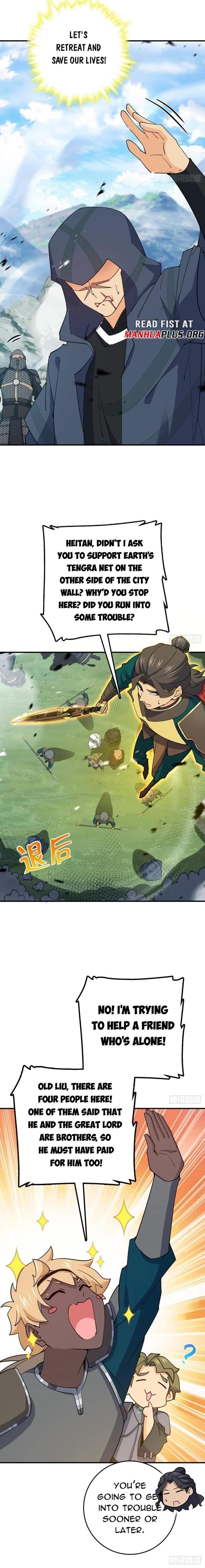 Spare Me, Great Lord! Chapter 662 - Page 18