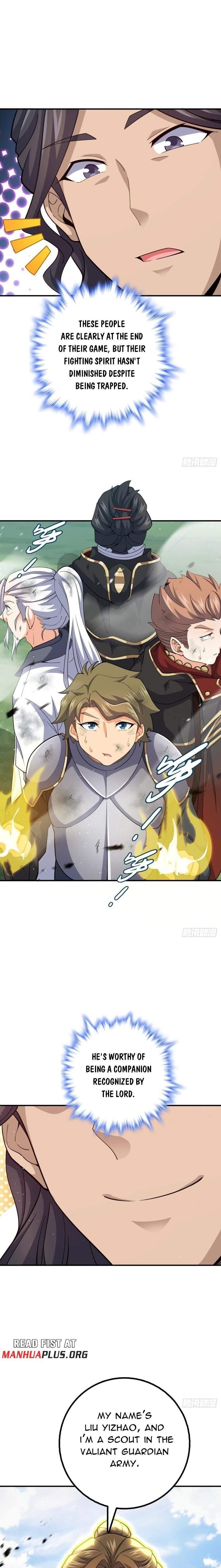 Spare Me, Great Lord! Chapter 662 - Page 19