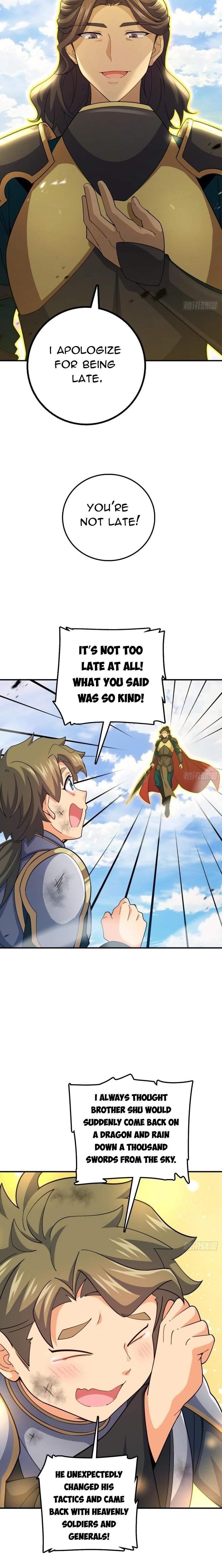 Spare Me, Great Lord! Chapter 662 - Page 20