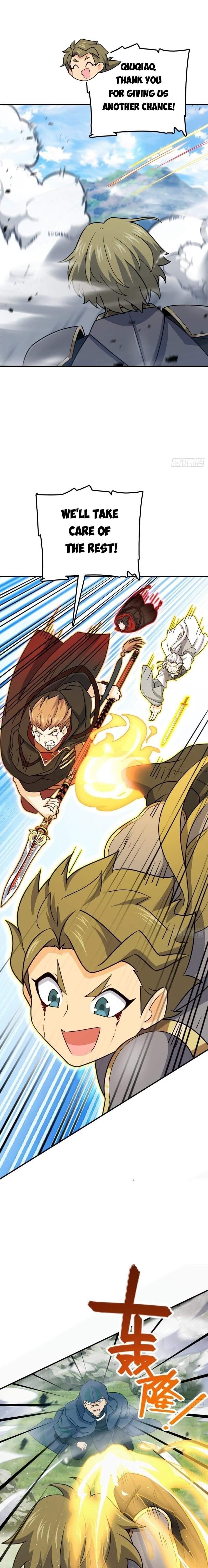 Spare Me, Great Lord! Chapter 662 - Page 4