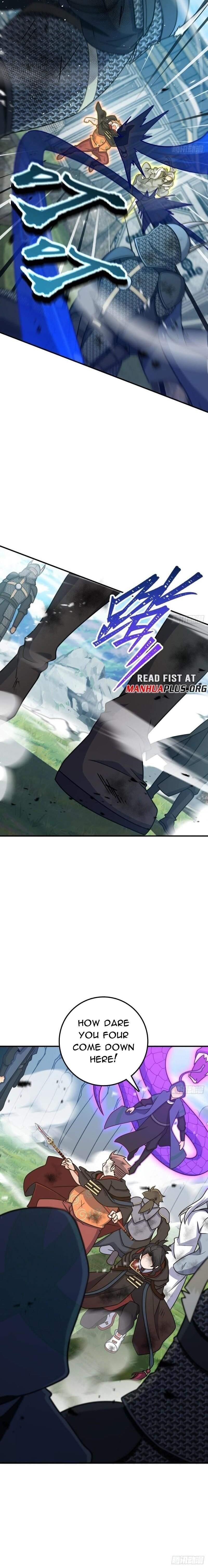 Spare Me, Great Lord! Chapter 662 - Page 6