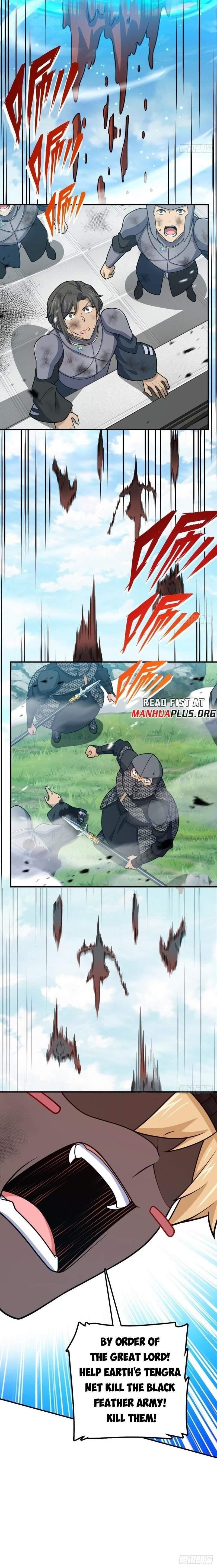 Spare Me, Great Lord! Chapter 662 - Page 9