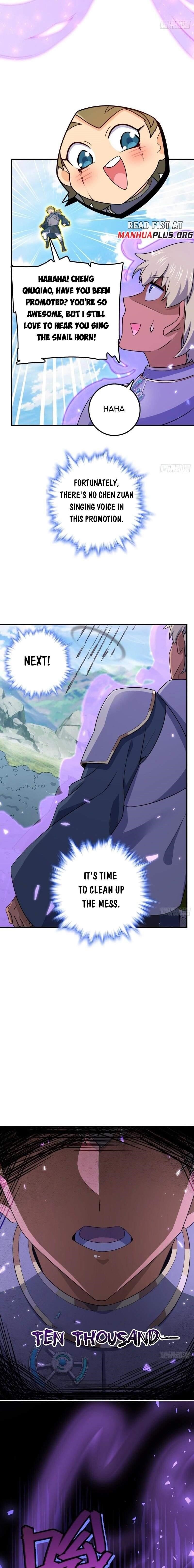 Spare Me, Great Lord! Chapter 663 - Page 2