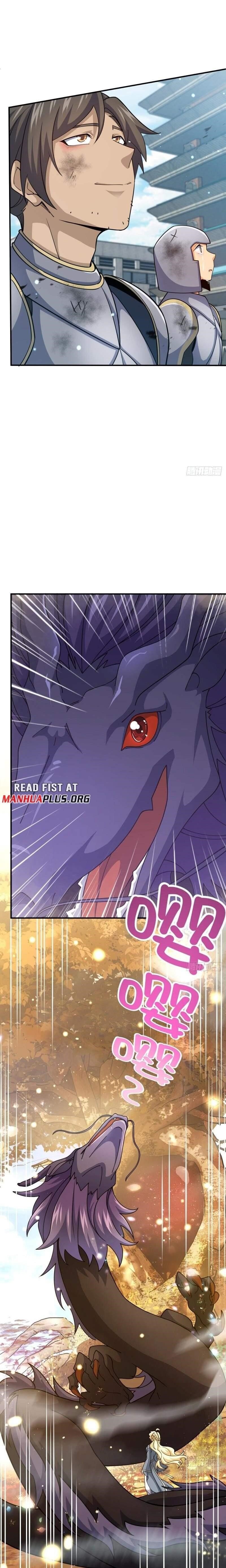 Spare Me, Great Lord! Chapter 663 - Page 22