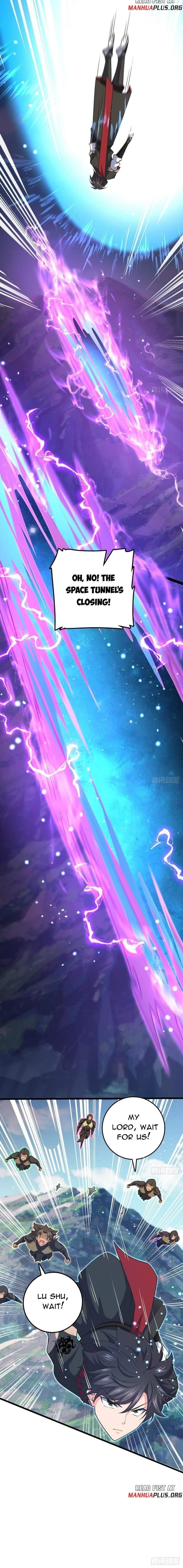 Spare Me, Great Lord! Chapter 664 - Page 10