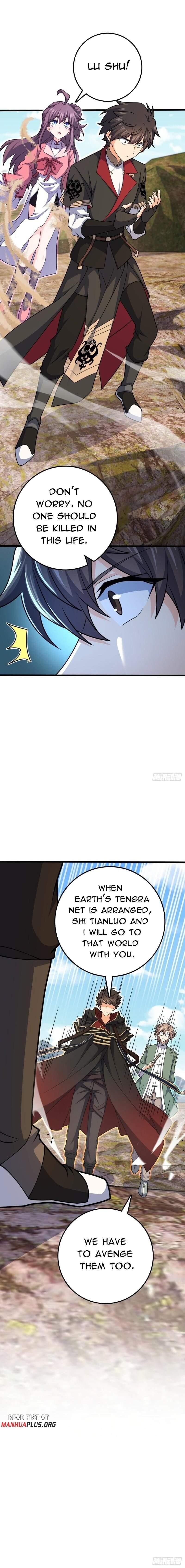 Spare Me, Great Lord! Chapter 664 - Page 12