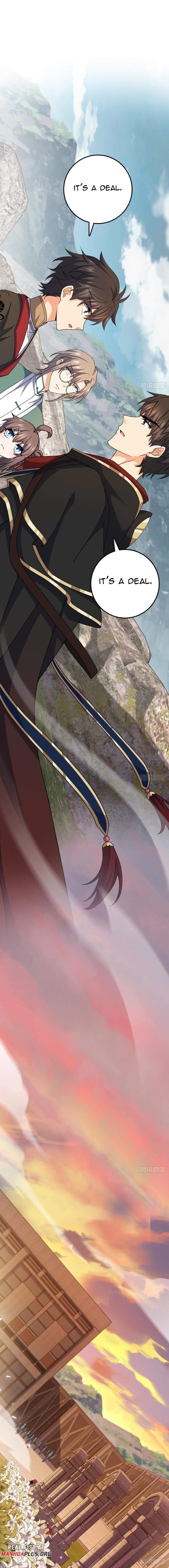 Spare Me, Great Lord! Chapter 664 - Page 13