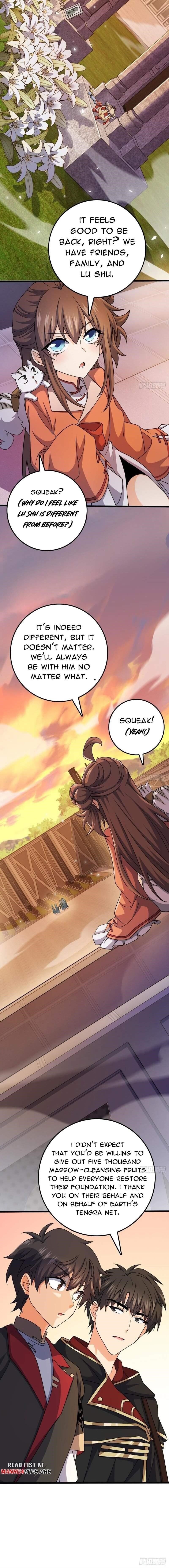 Spare Me, Great Lord! Chapter 664 - Page 14