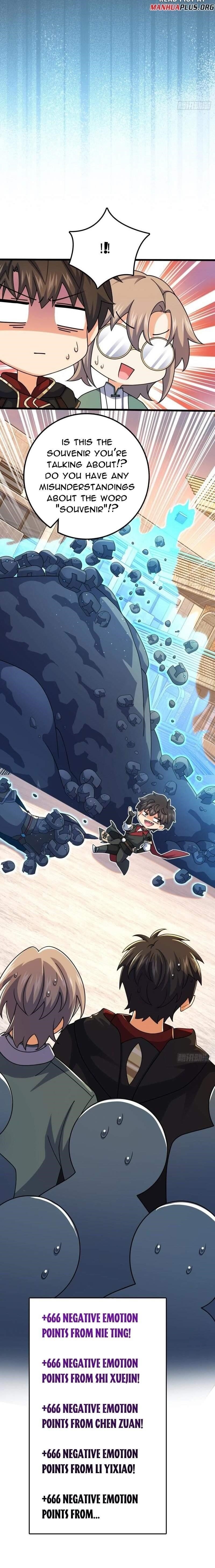 Spare Me, Great Lord! Chapter 664 - Page 16