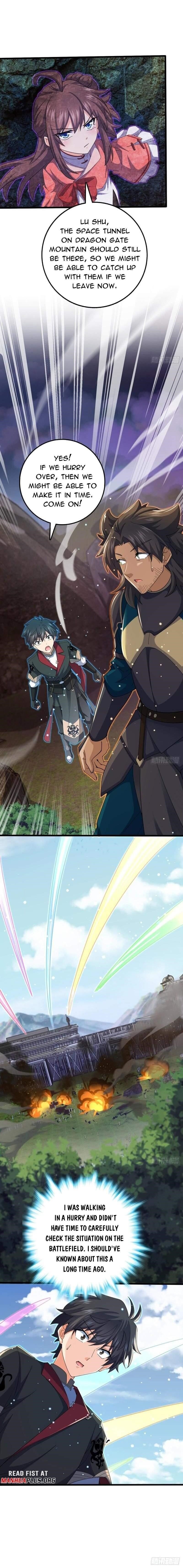 Spare Me, Great Lord! Chapter 664 - Page 6