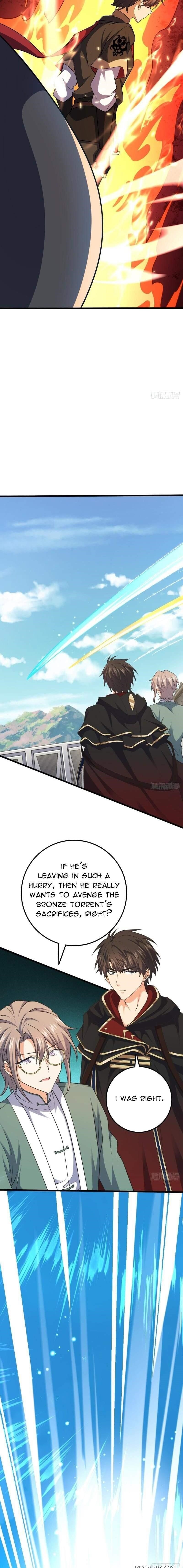 Spare Me, Great Lord! Chapter 664 - Page 9