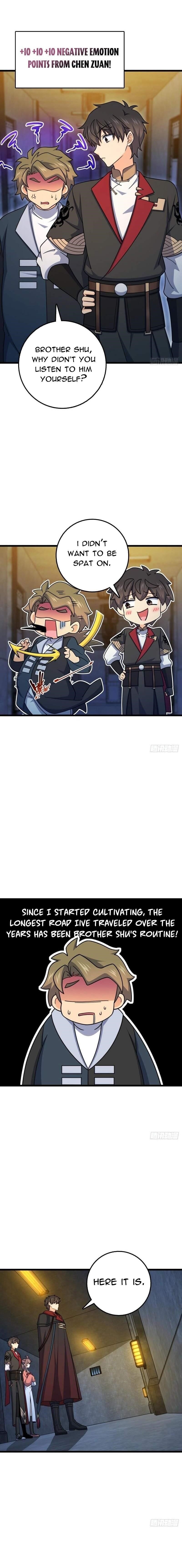 Spare Me, Great Lord! Chapter 666 - Page 1