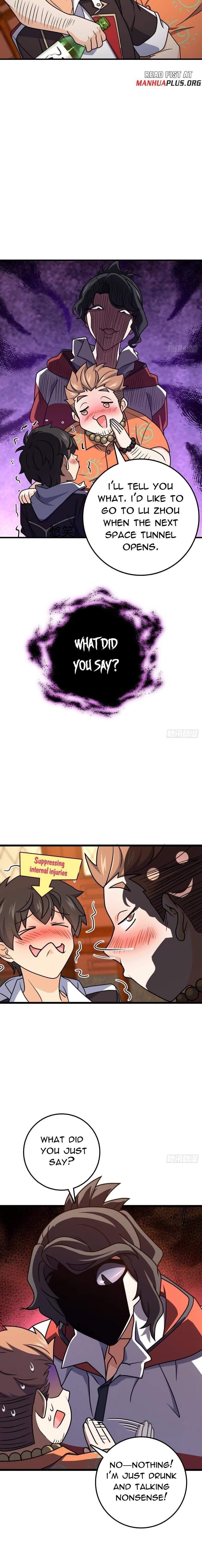 Spare Me, Great Lord! Chapter 666 - Page 10