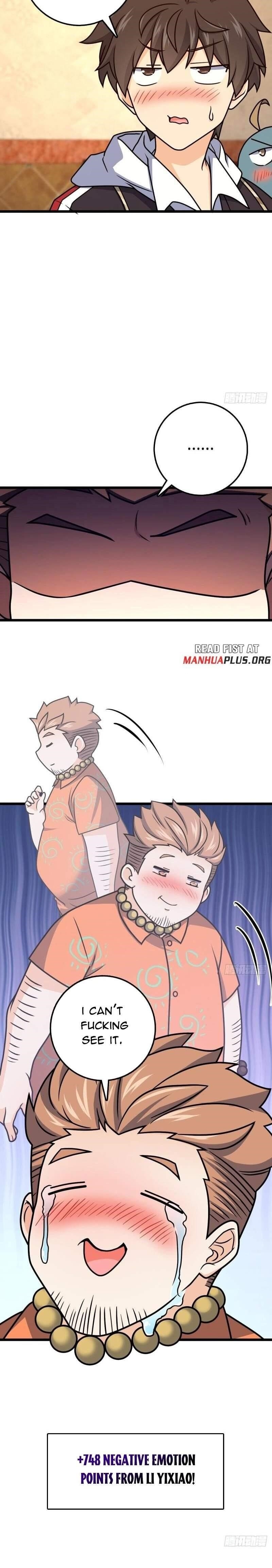 Spare Me, Great Lord! Chapter 666 - Page 12