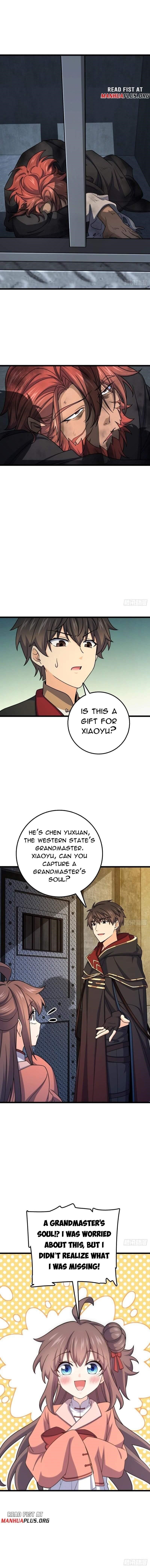 Spare Me, Great Lord! Chapter 666 - Page 2