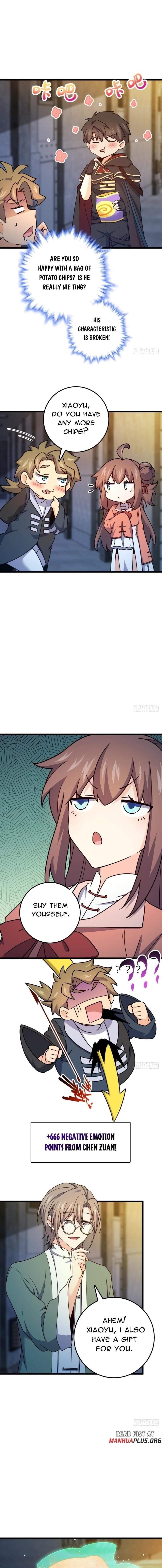 Spare Me, Great Lord! Chapter 666 - Page 5