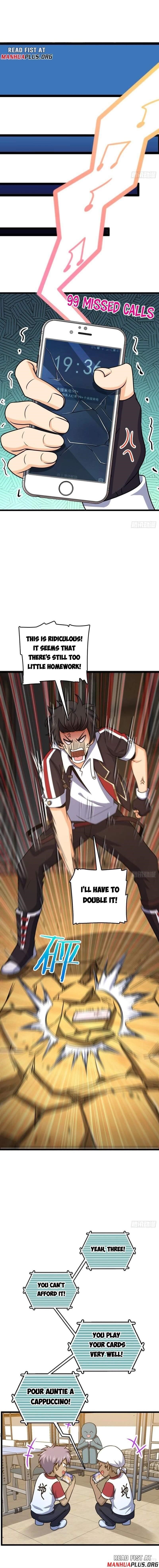 Spare Me, Great Lord! Chapter 667 - Page 10