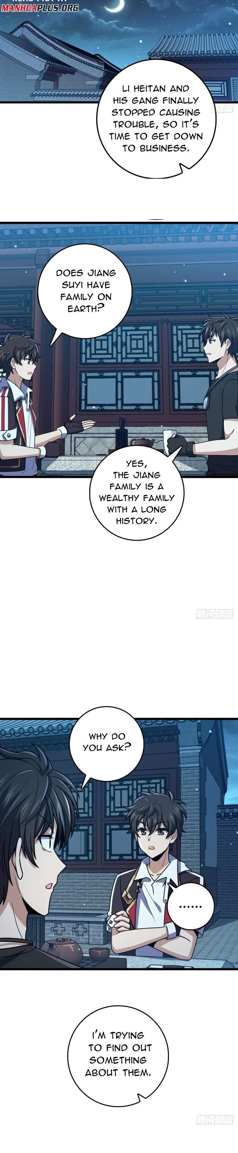 Spare Me, Great Lord! Chapter 667 - Page 12